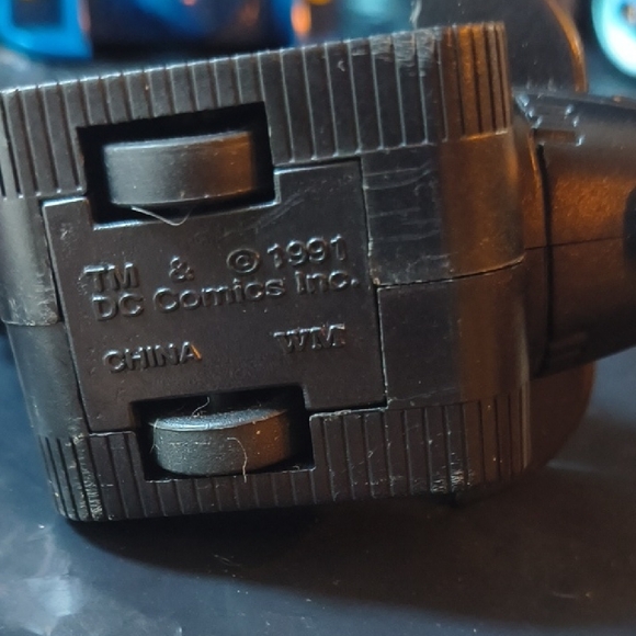 Batman Batmobile Batcycle & Villan Vehicle Collection Vintage & Modern - Picture 10 of 16